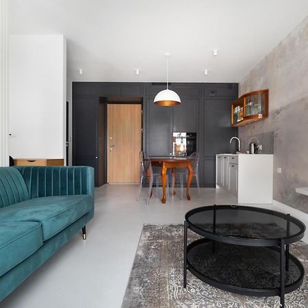 Wola Artistic Designer Apartment Warszawa Eksteriør bilde