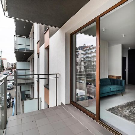 Wola Artistic Designer Apartment Warszawa Eksteriør bilde