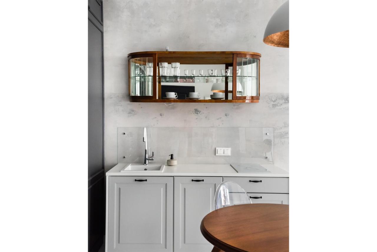 Wola Artistic Designer Apartment Warszawa Eksteriør bilde