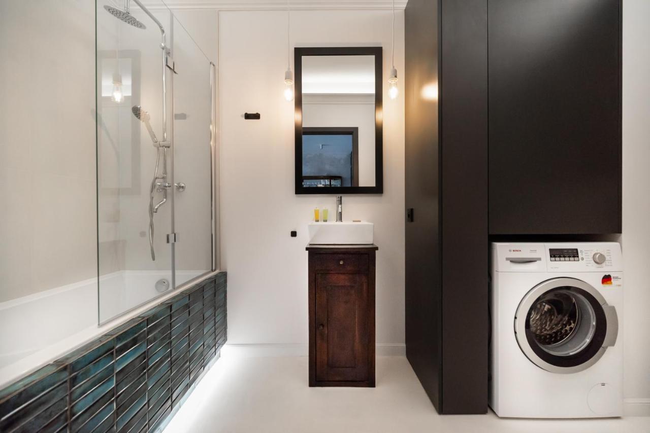 Wola Artistic Designer Apartment Warszawa Eksteriør bilde