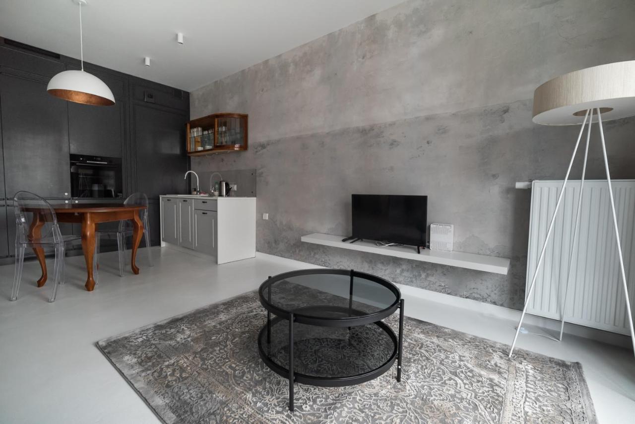 Wola Artistic Designer Apartment Warszawa Eksteriør bilde
