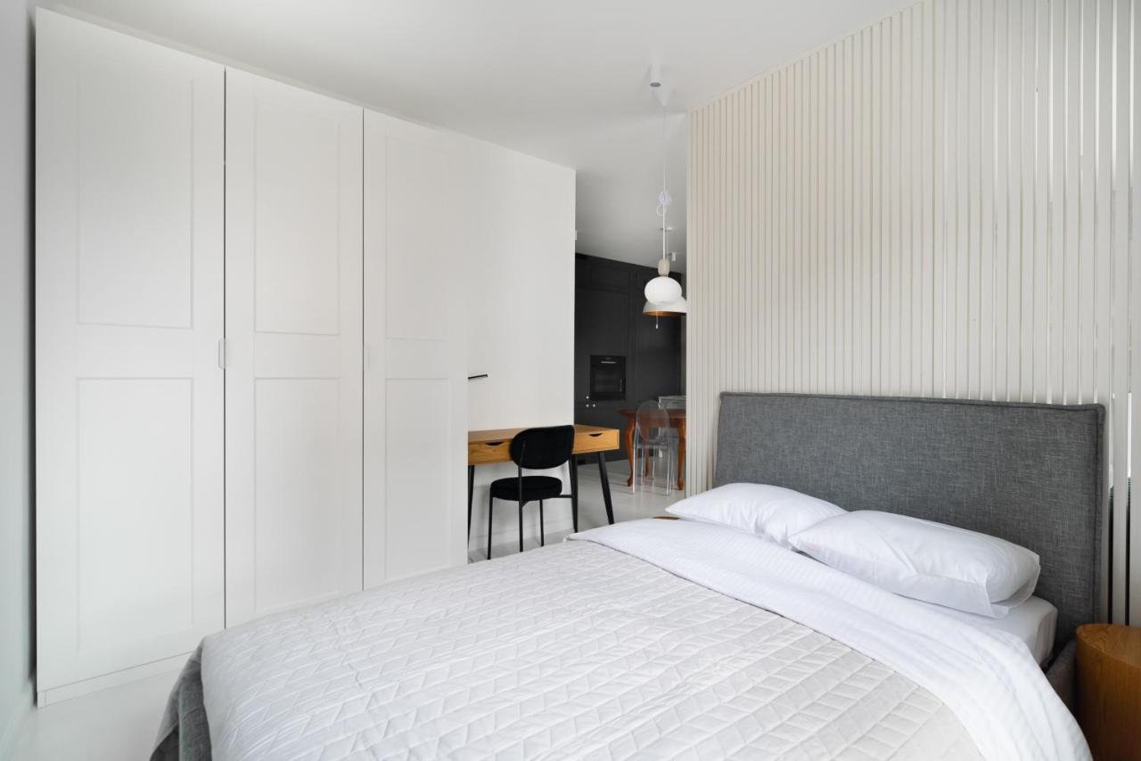 Wola Artistic Designer Apartment Warszawa Eksteriør bilde
