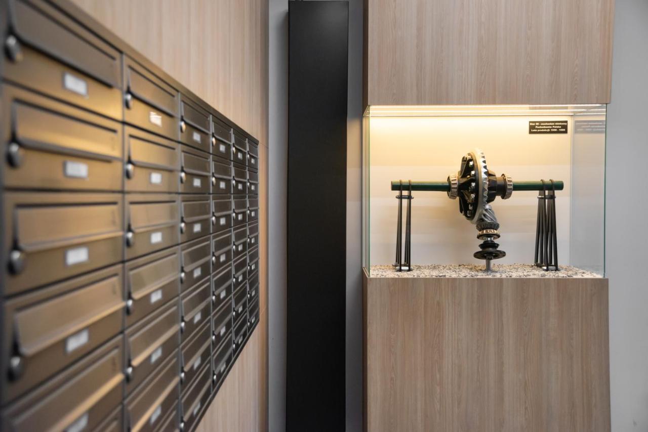 Wola Artistic Designer Apartment Warszawa Eksteriør bilde